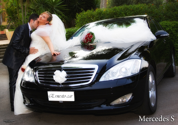 Mercedes S